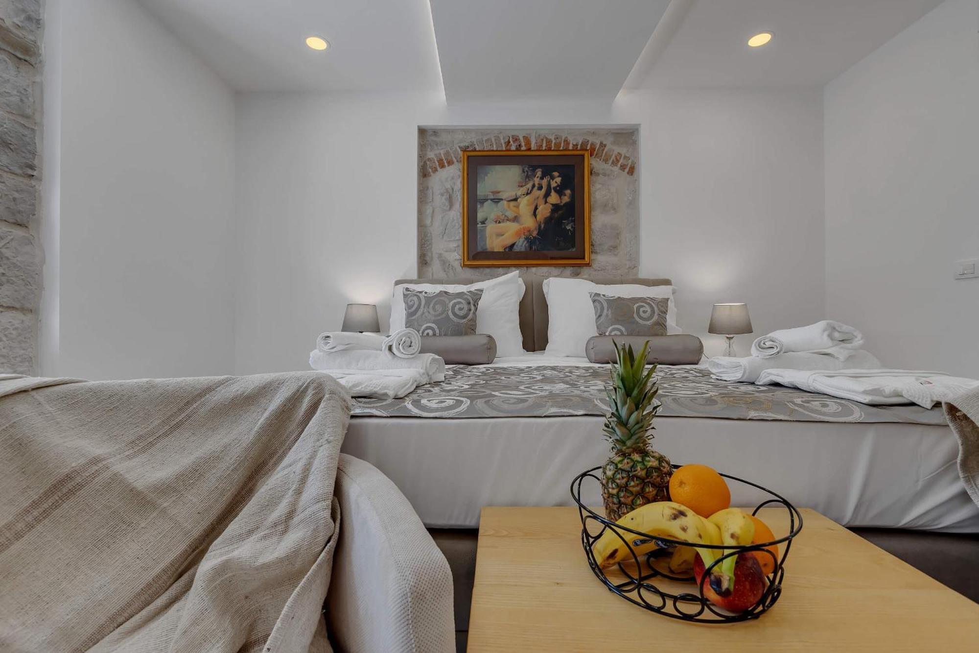Luxury Rooms Palace B&B Makarská Exteriér fotografie