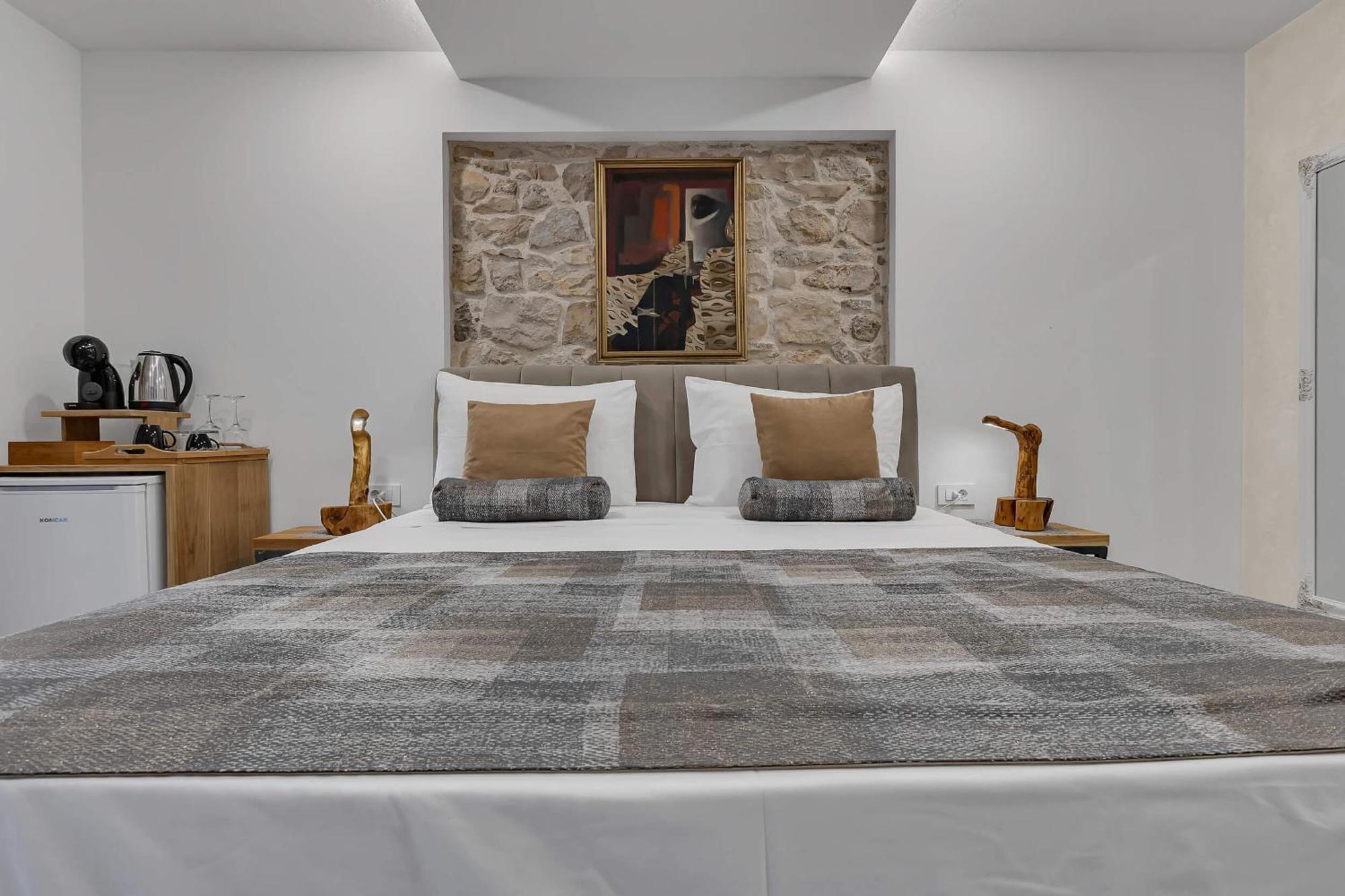 Luxury Rooms Palace B&B Makarská Exteriér fotografie