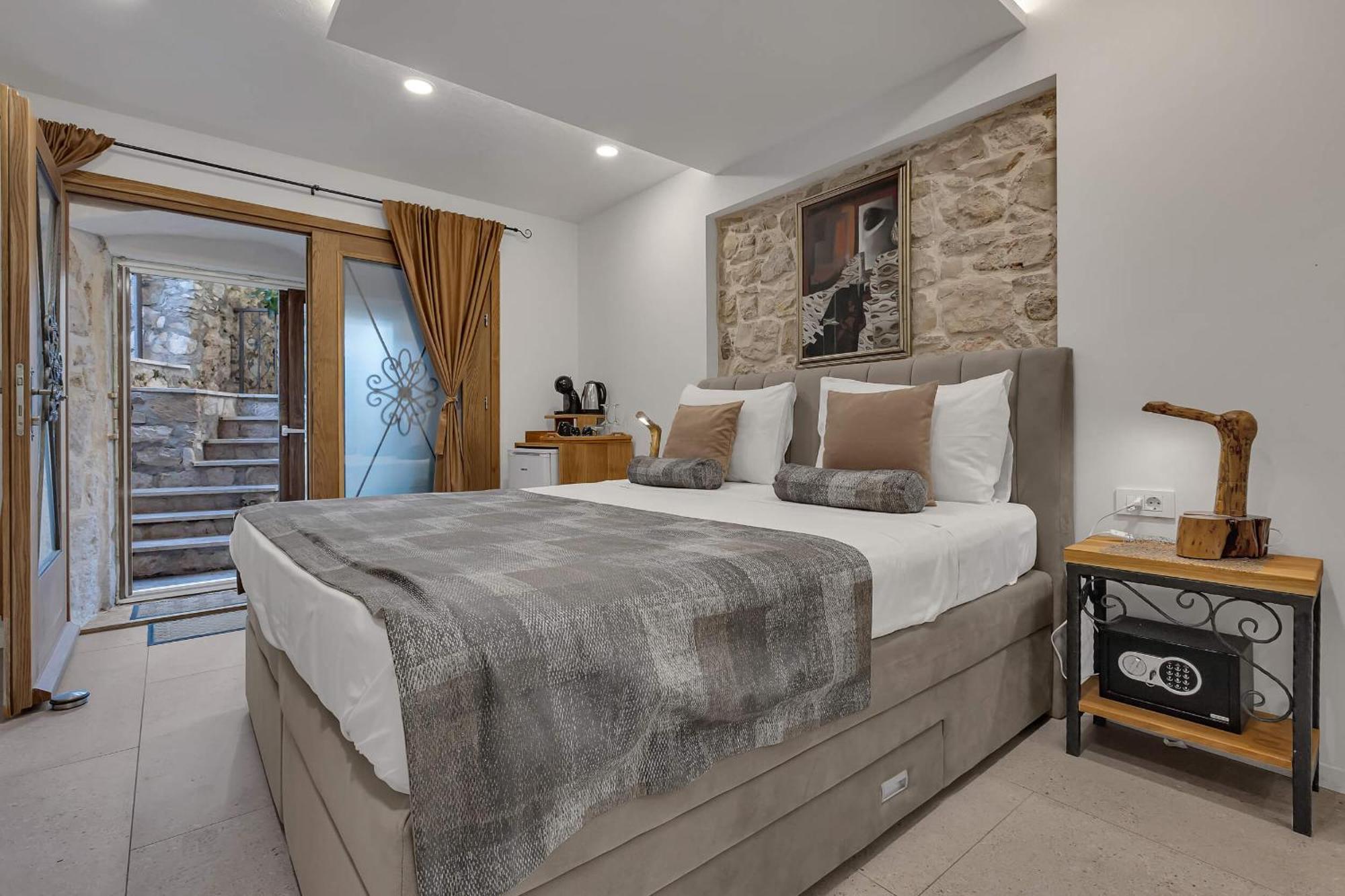 Luxury Rooms Palace B&B Makarská Exteriér fotografie