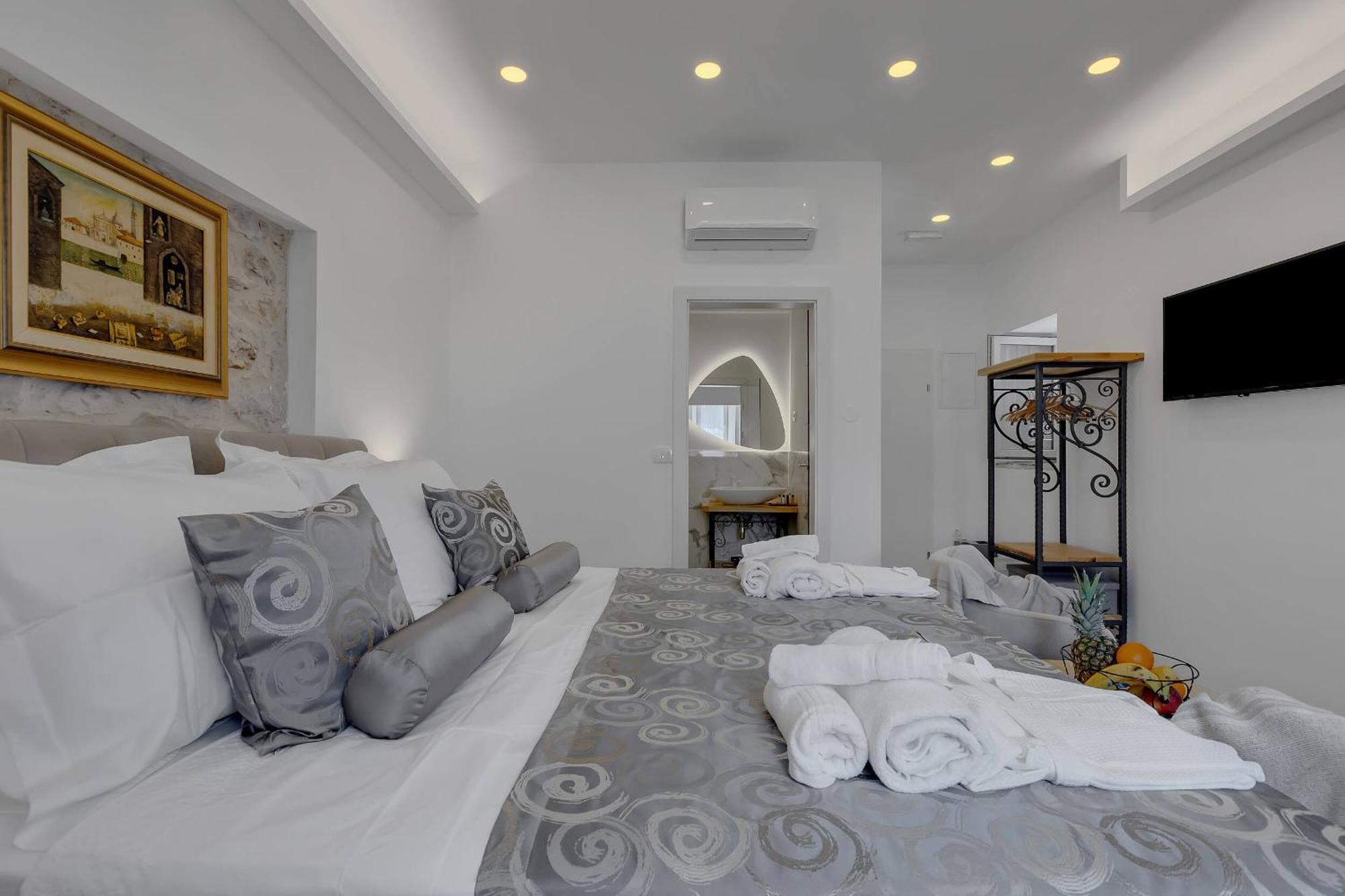 Luxury Rooms Palace B&B Makarská Exteriér fotografie