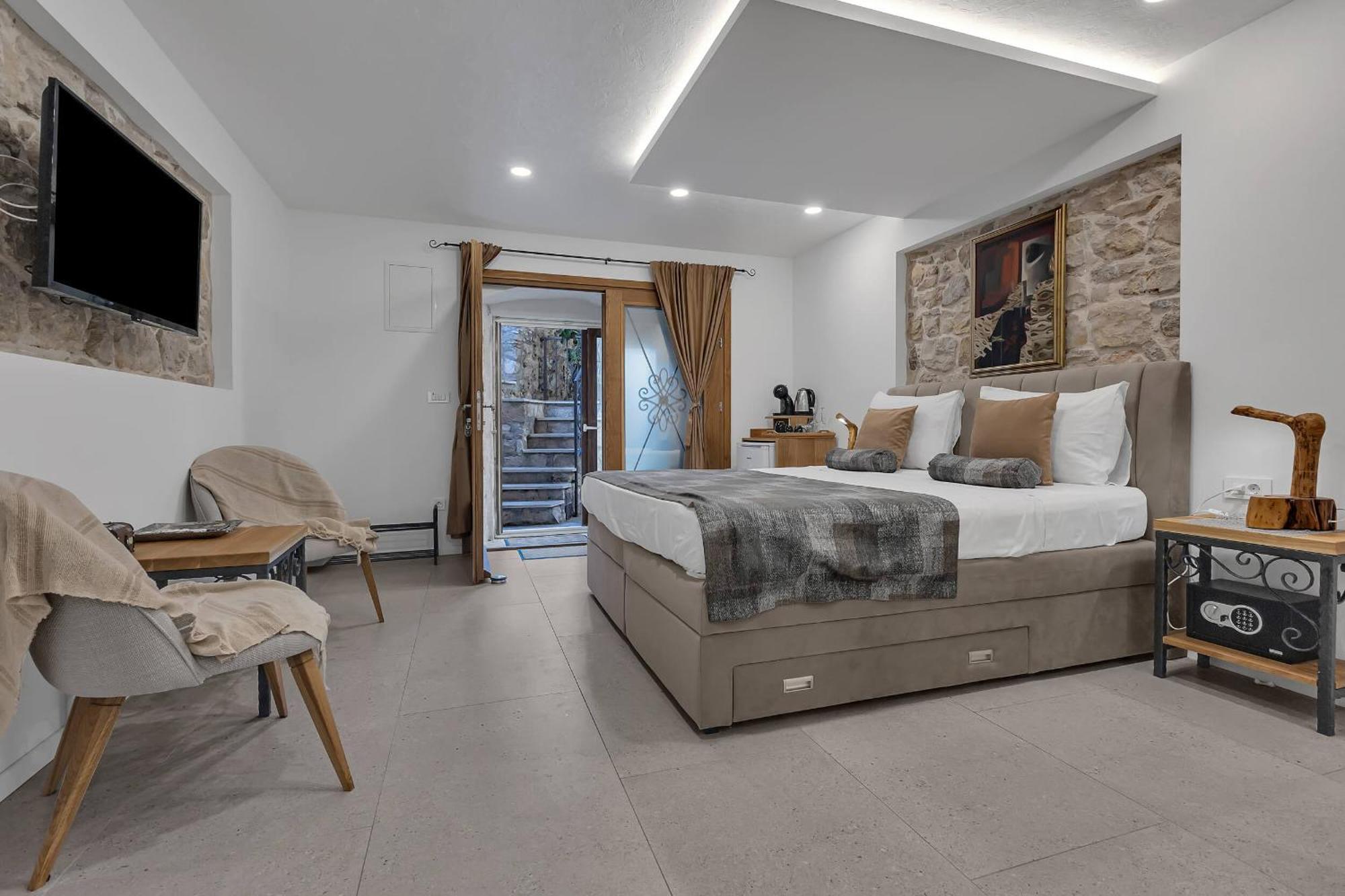 Luxury Rooms Palace B&B Makarská Exteriér fotografie