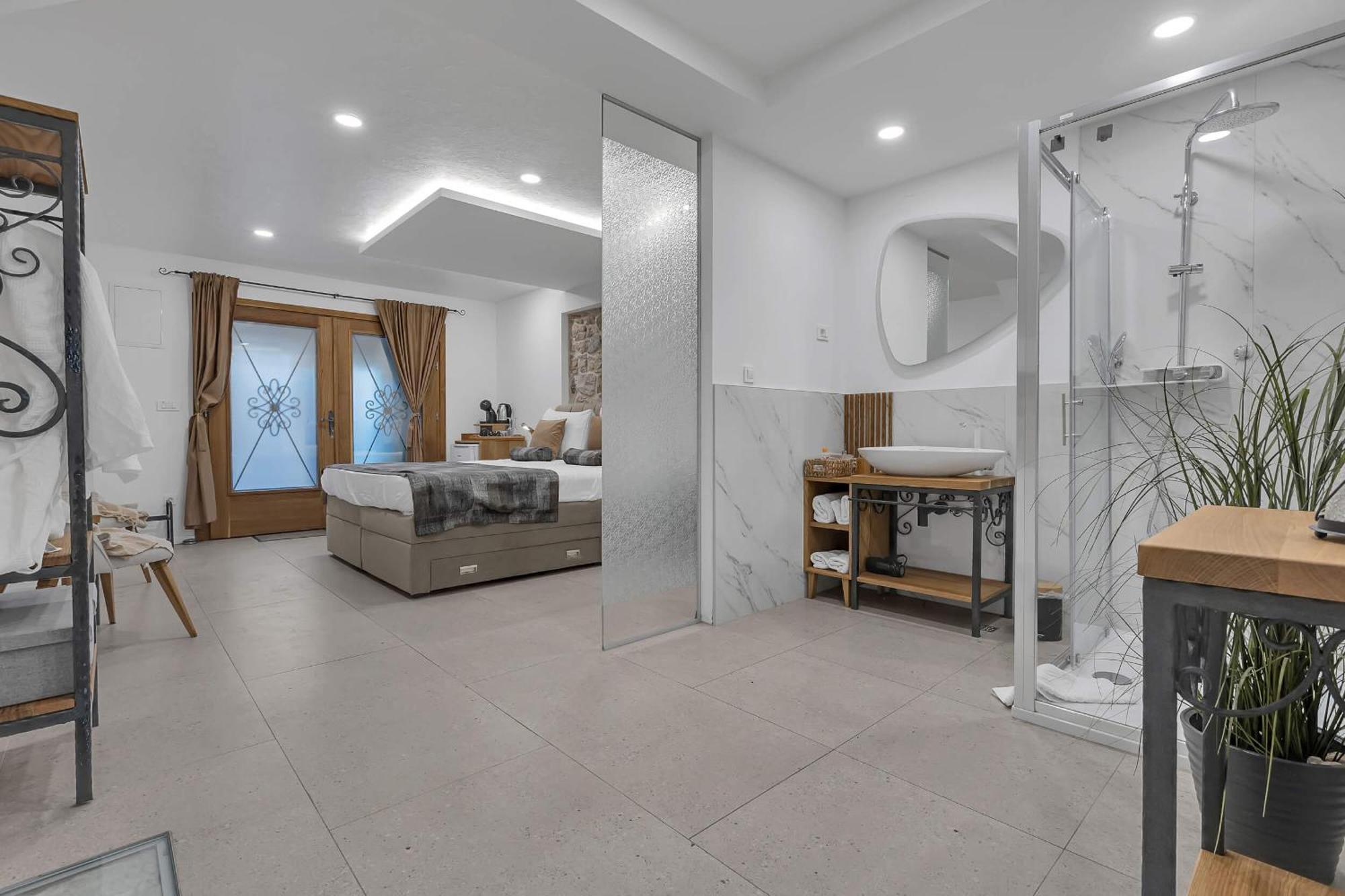 Luxury Rooms Palace B&B Makarská Exteriér fotografie