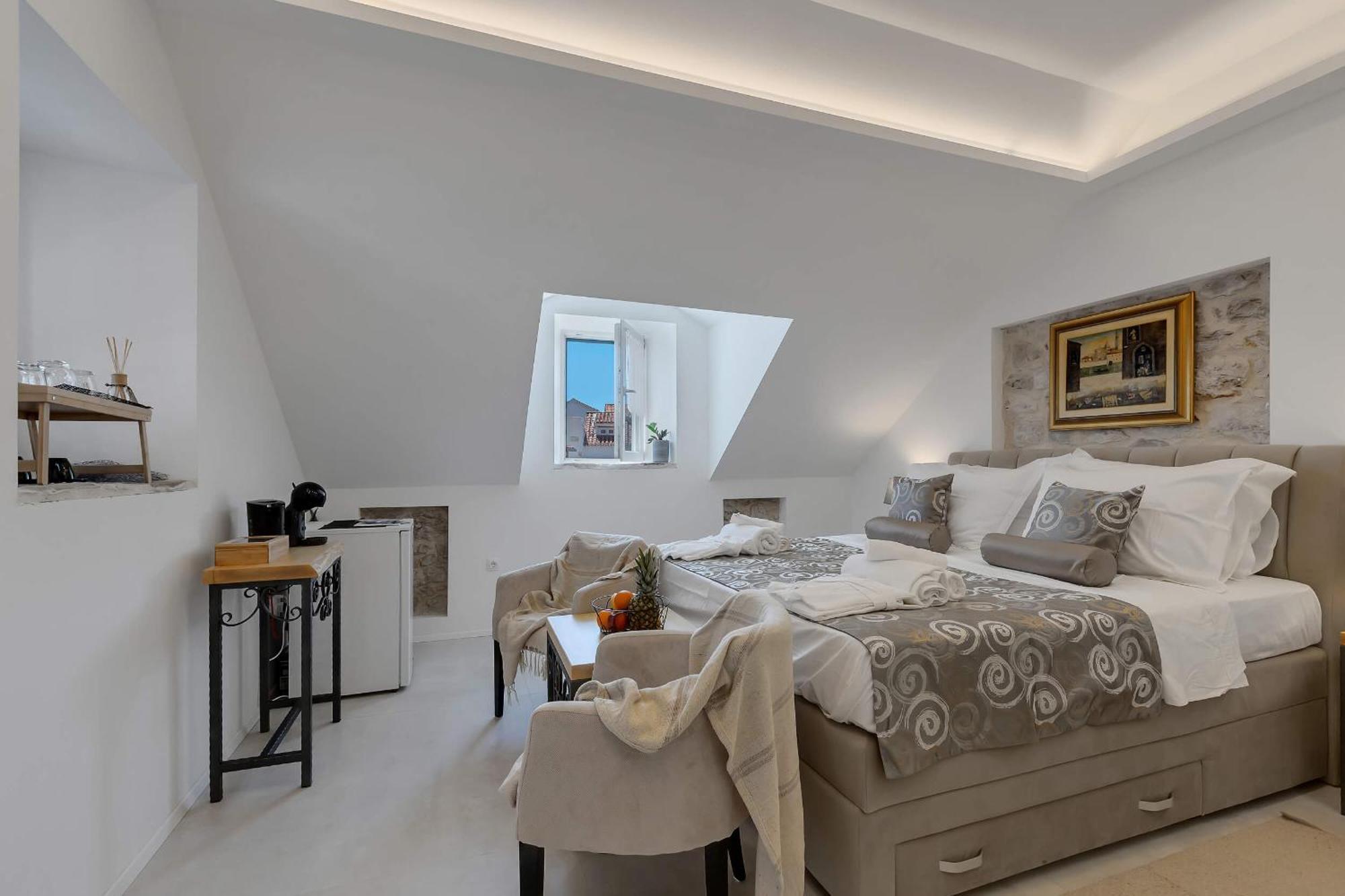 Luxury Rooms Palace B&B Makarská Exteriér fotografie