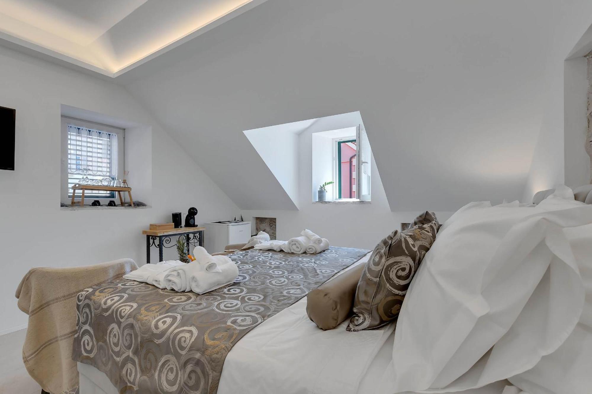 Luxury Rooms Palace B&B Makarská Exteriér fotografie