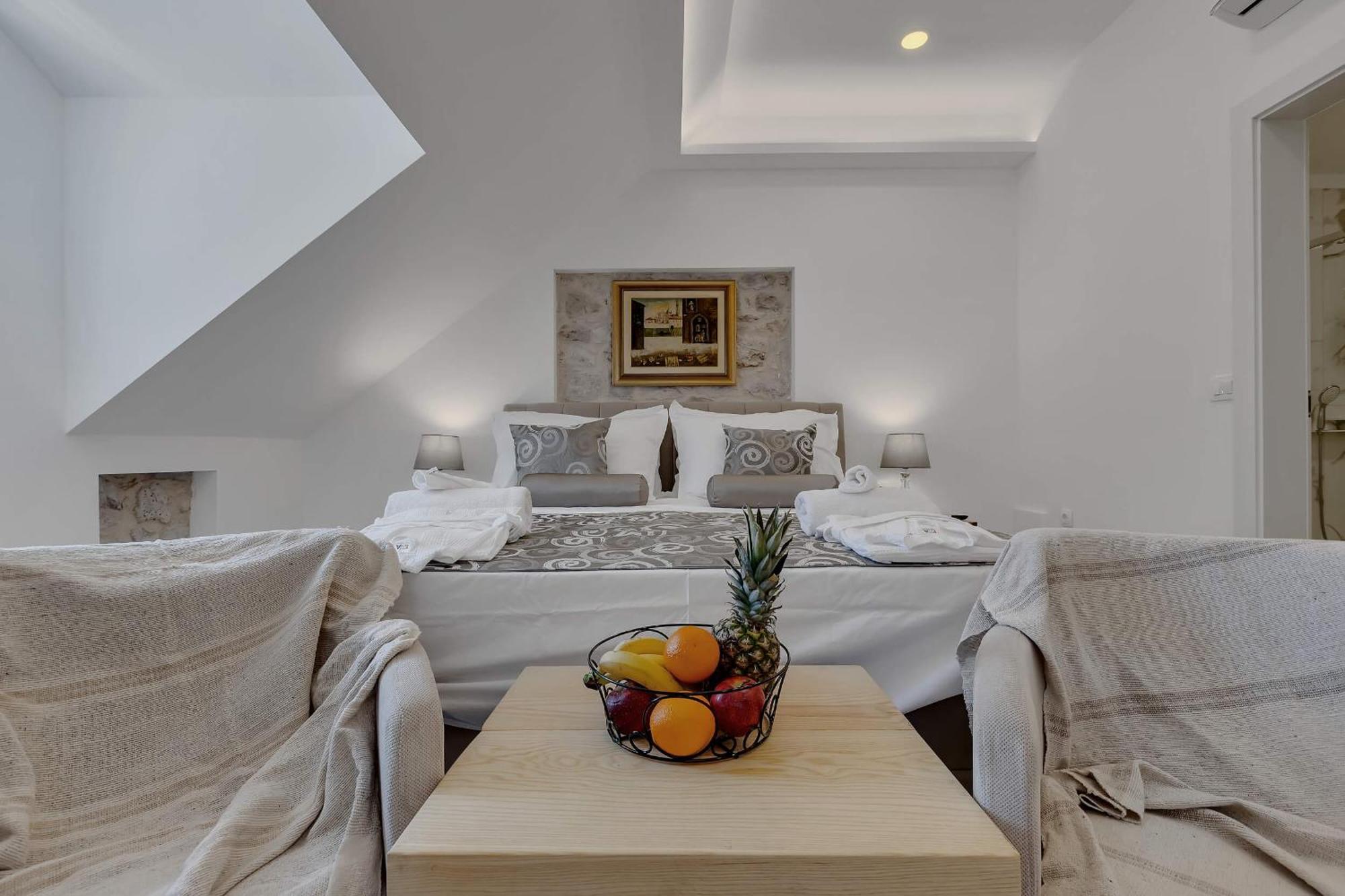 Luxury Rooms Palace B&B Makarská Exteriér fotografie