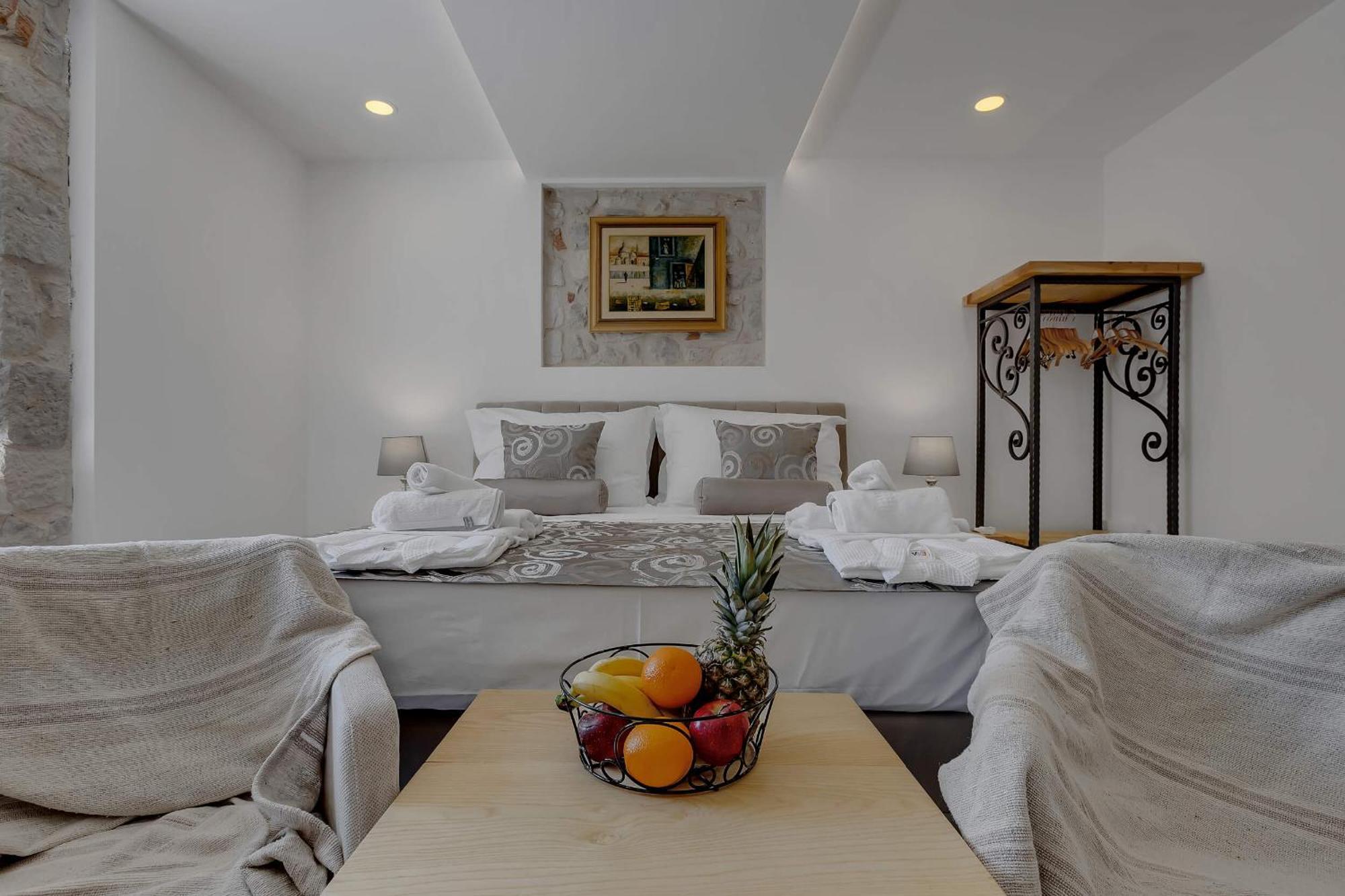 Luxury Rooms Palace B&B Makarská Exteriér fotografie