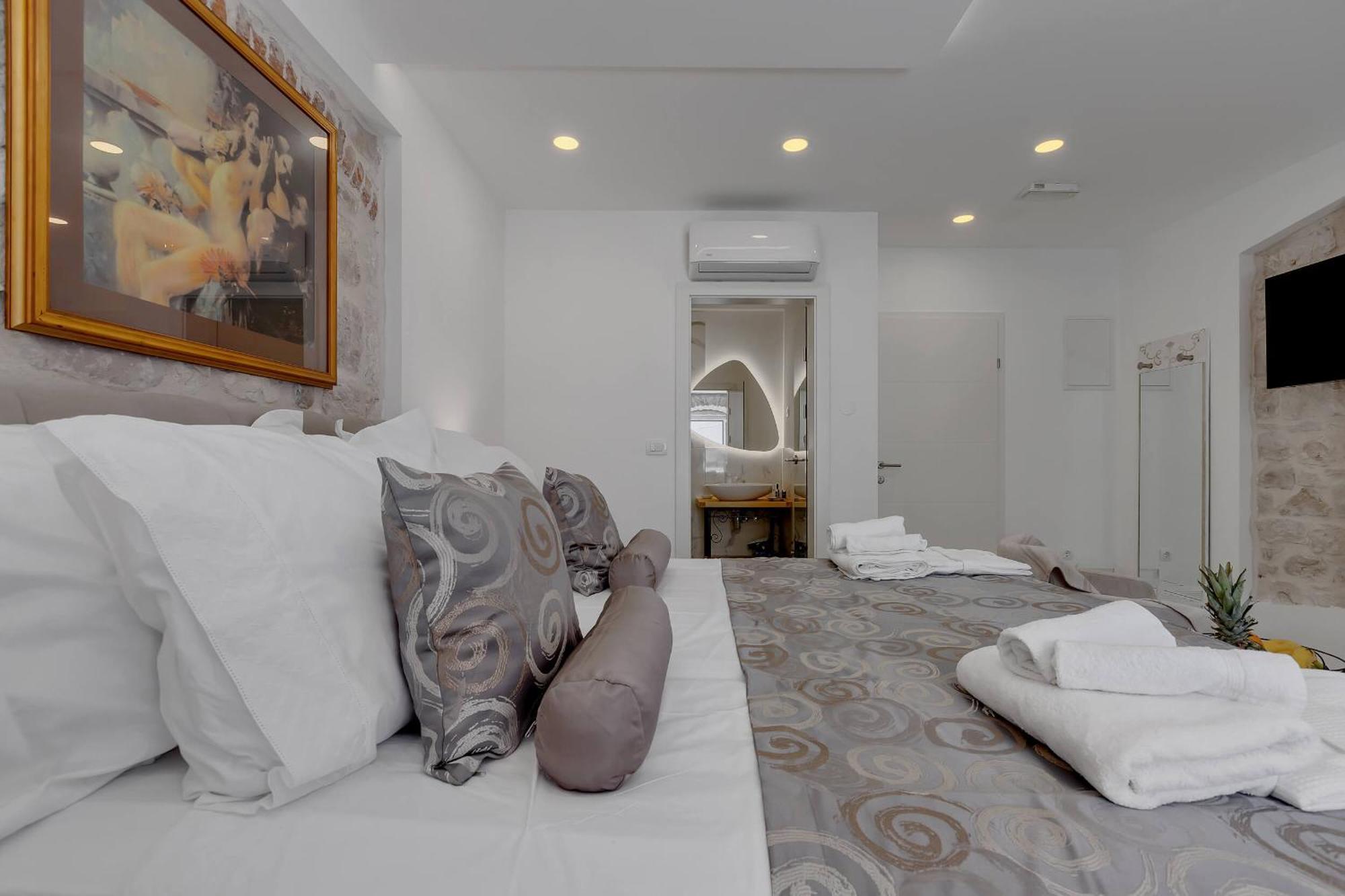 Luxury Rooms Palace B&B Makarská Exteriér fotografie