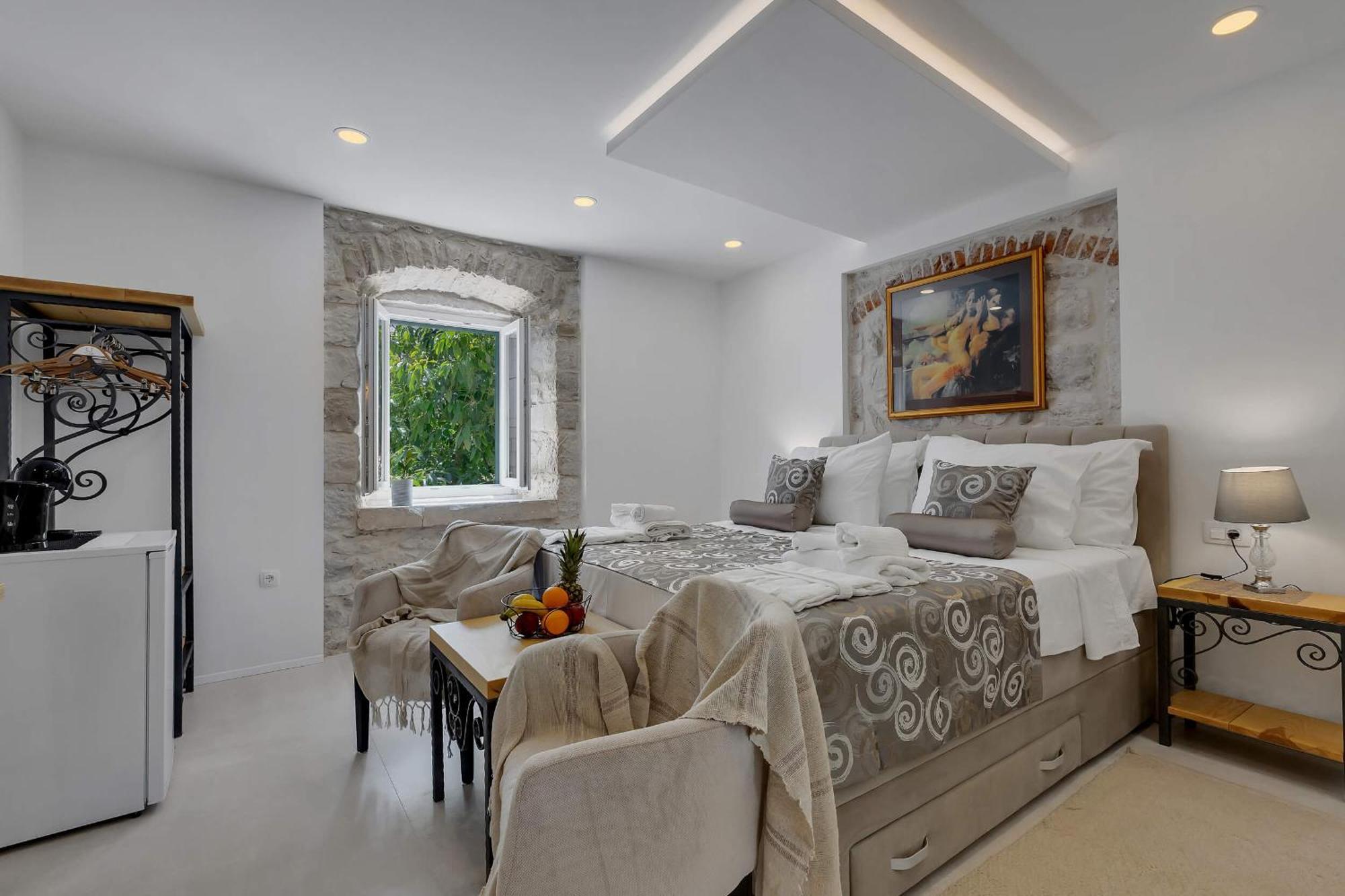 Luxury Rooms Palace B&B Makarská Exteriér fotografie