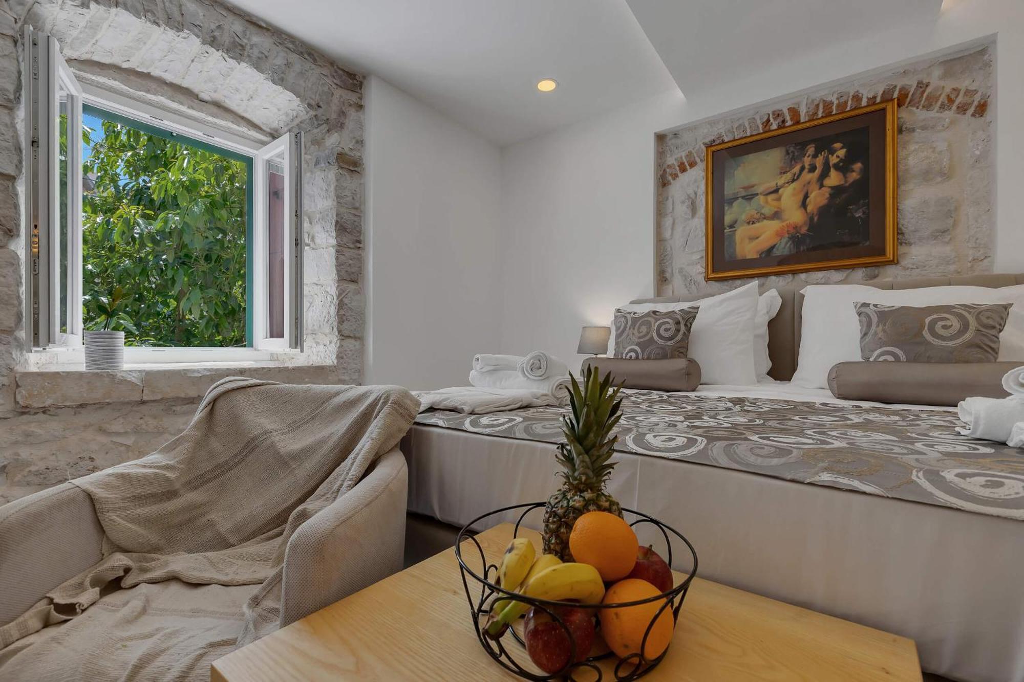 Luxury Rooms Palace B&B Makarská Exteriér fotografie